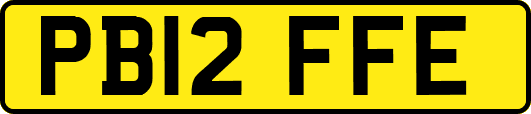 PB12FFE