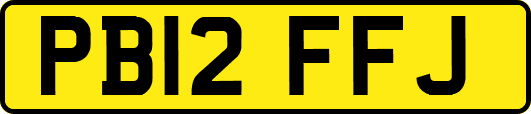 PB12FFJ