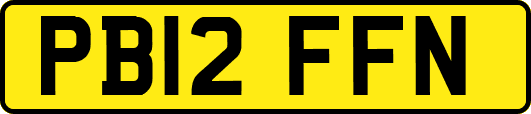 PB12FFN