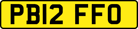 PB12FFO