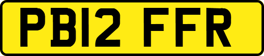 PB12FFR