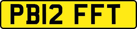 PB12FFT