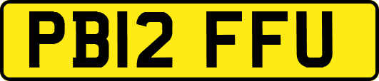 PB12FFU