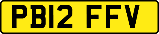 PB12FFV