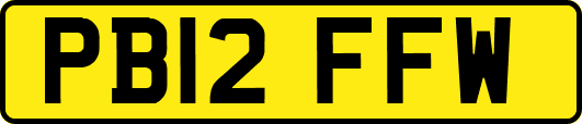 PB12FFW