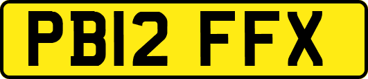 PB12FFX