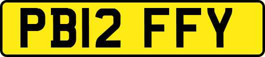 PB12FFY