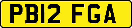PB12FGA