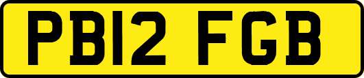 PB12FGB