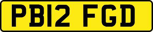 PB12FGD