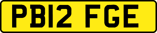 PB12FGE