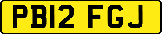 PB12FGJ
