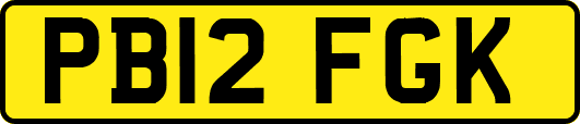PB12FGK