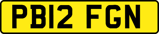 PB12FGN
