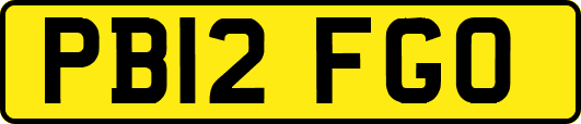 PB12FGO