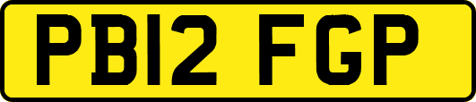PB12FGP