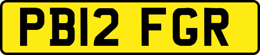PB12FGR