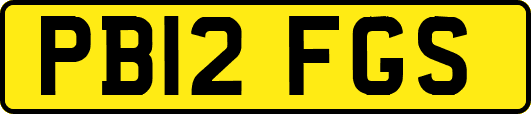 PB12FGS