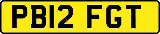 PB12FGT