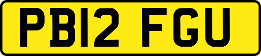 PB12FGU
