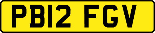 PB12FGV