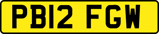 PB12FGW