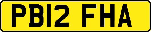 PB12FHA