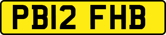PB12FHB