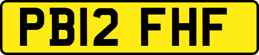 PB12FHF