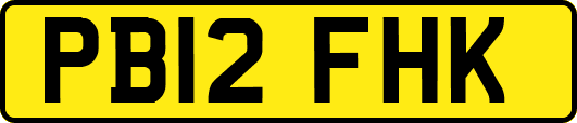 PB12FHK