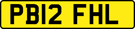 PB12FHL