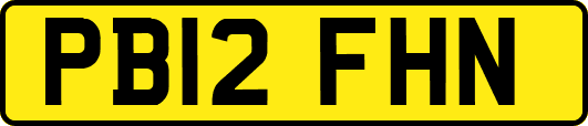 PB12FHN