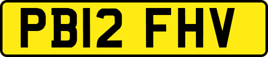 PB12FHV
