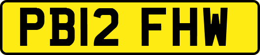 PB12FHW