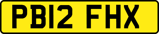 PB12FHX