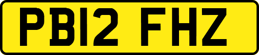 PB12FHZ