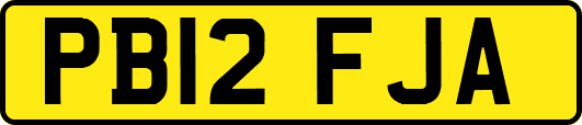 PB12FJA