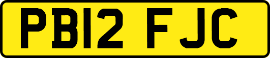 PB12FJC