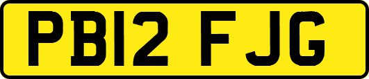 PB12FJG