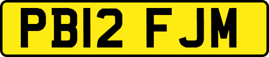 PB12FJM