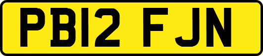 PB12FJN