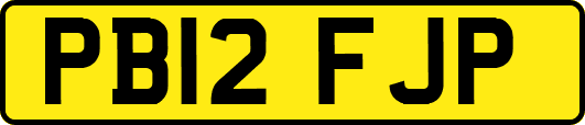 PB12FJP