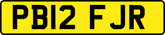 PB12FJR