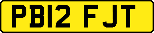 PB12FJT