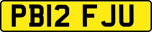 PB12FJU
