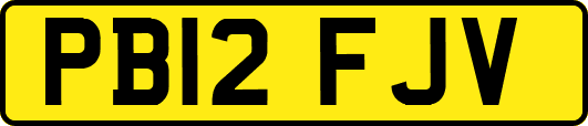 PB12FJV