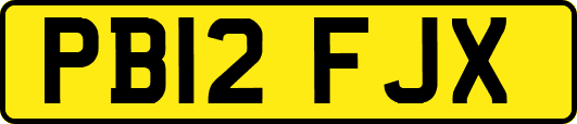 PB12FJX