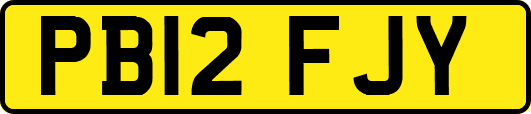 PB12FJY