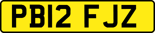 PB12FJZ