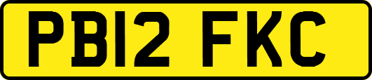 PB12FKC
